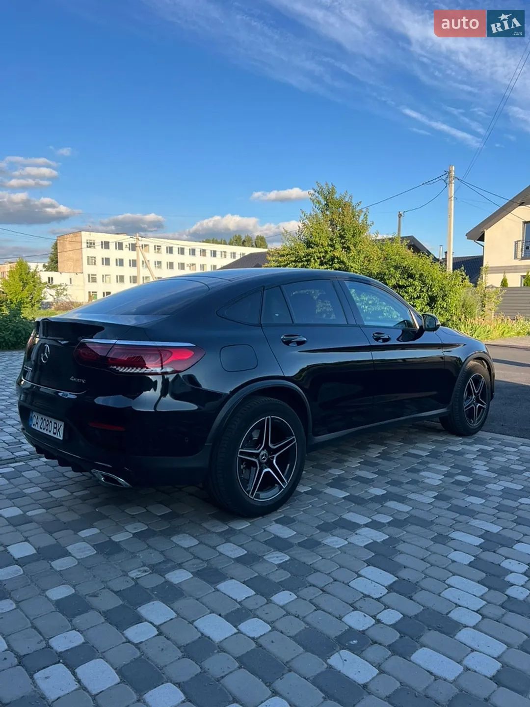 2019 Mercedes-Benz GLC - мініатюра 3
