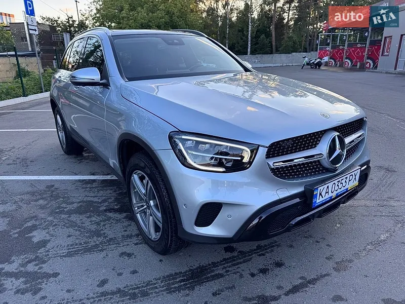 Mercedes-Benz GLC-Class