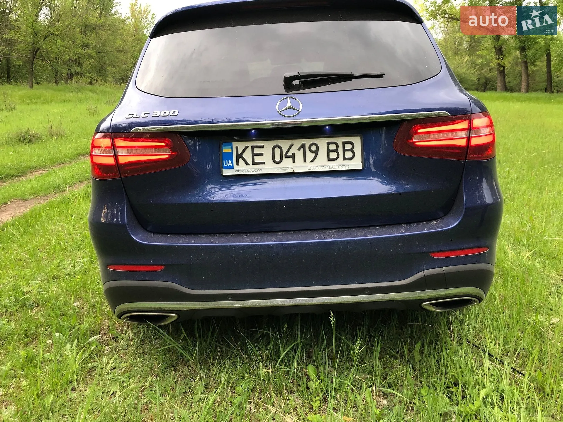 2016 Mercedes-Benz GLC - мініатюра 7