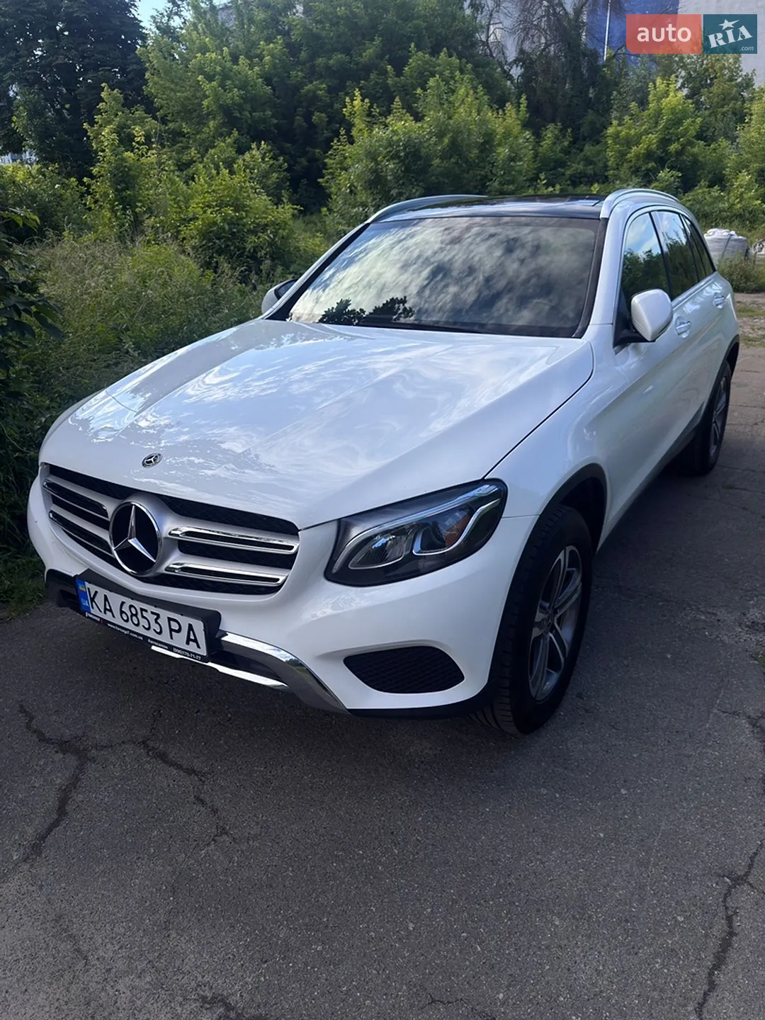 2019 Mercedes-Benz GLC - мініатюра 6