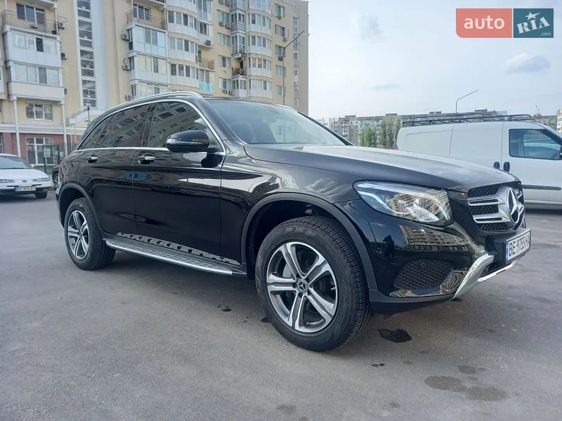 Mercedes-Benz GLC-Class
