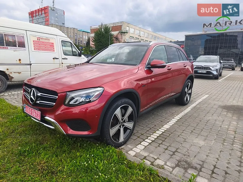 Mercedes-Benz GLC-Class