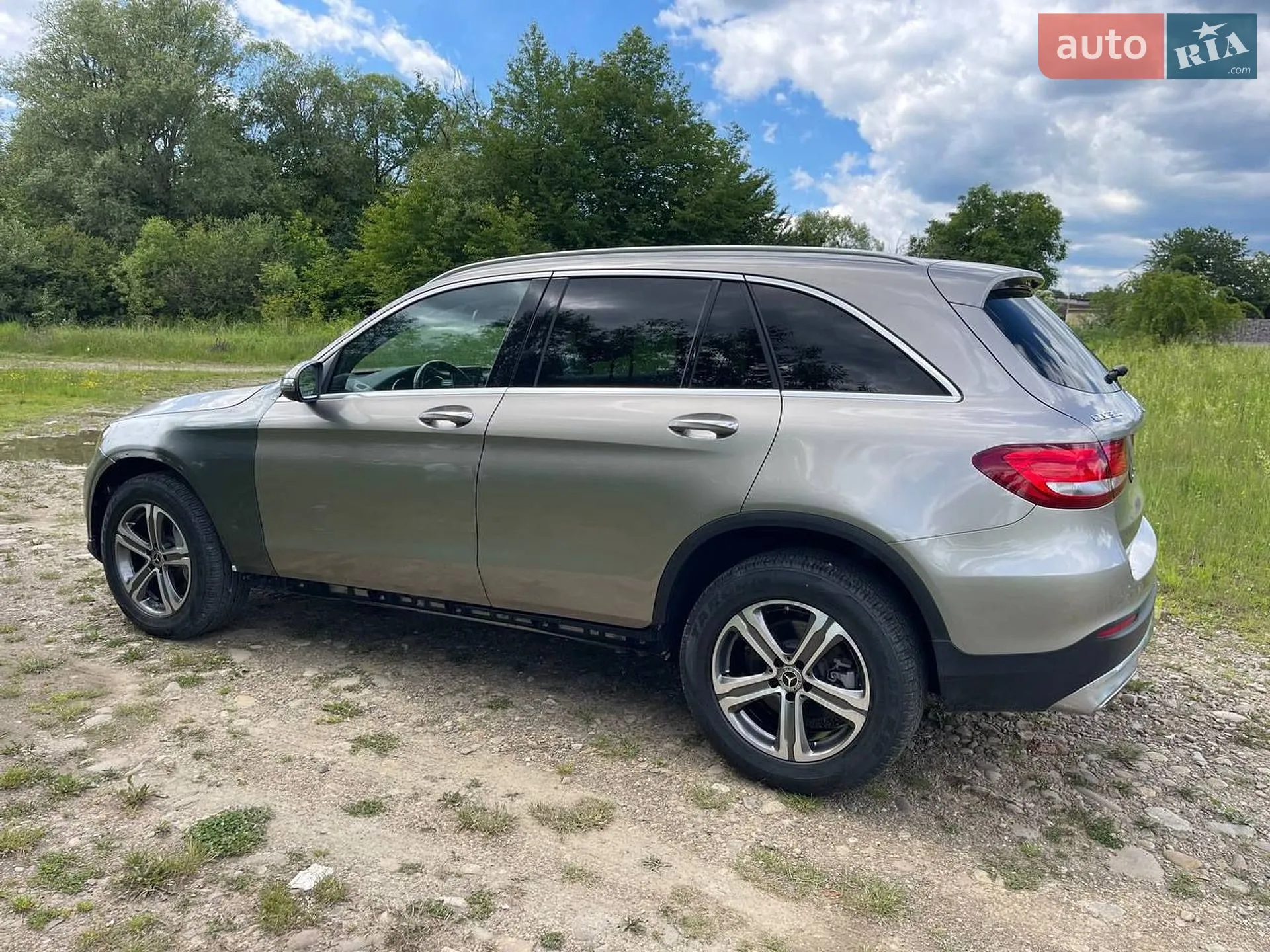 2019 Mercedes-Benz GLC - мініатюра 9