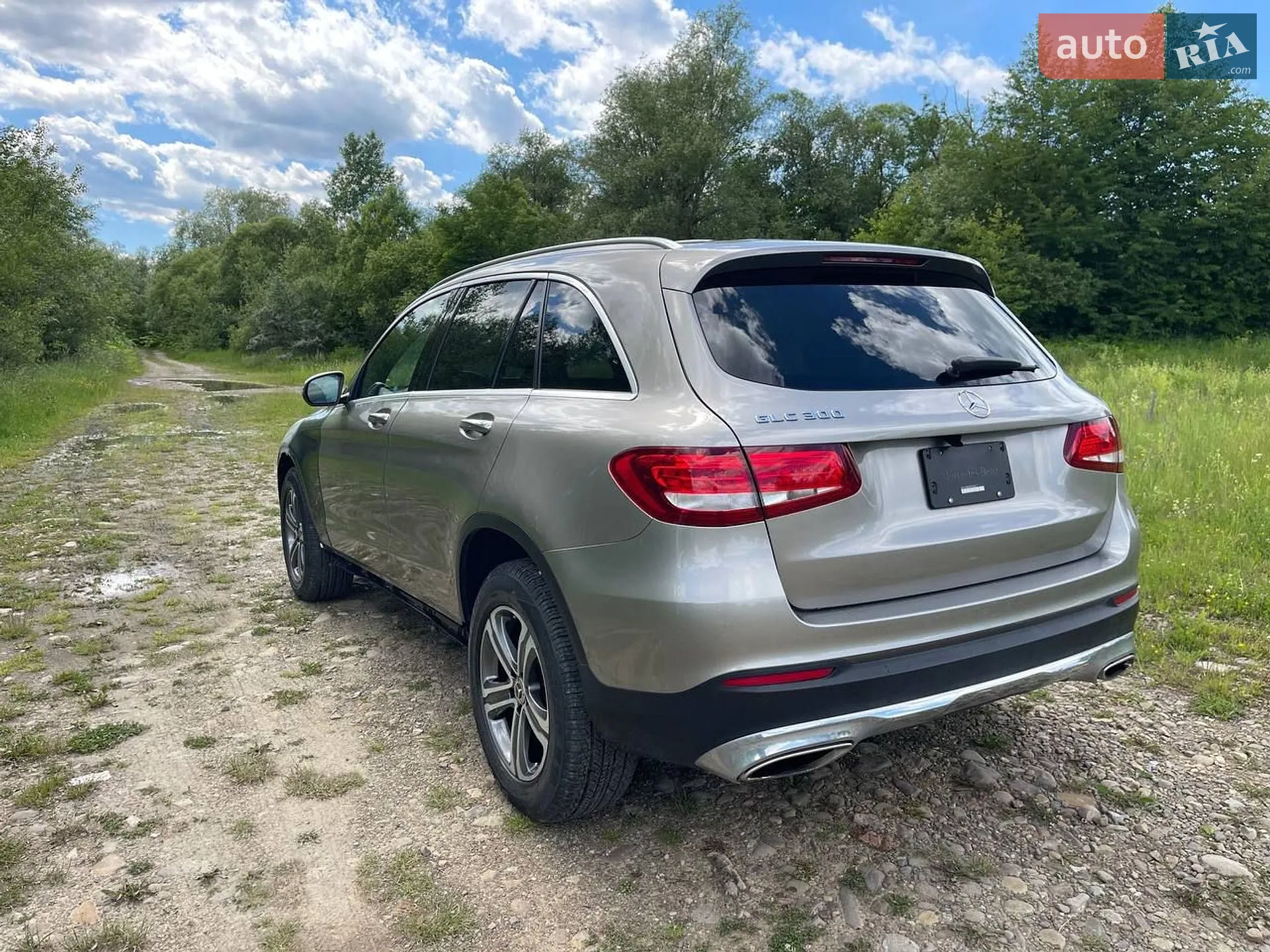 2019 Mercedes-Benz GLC - мініатюра 17