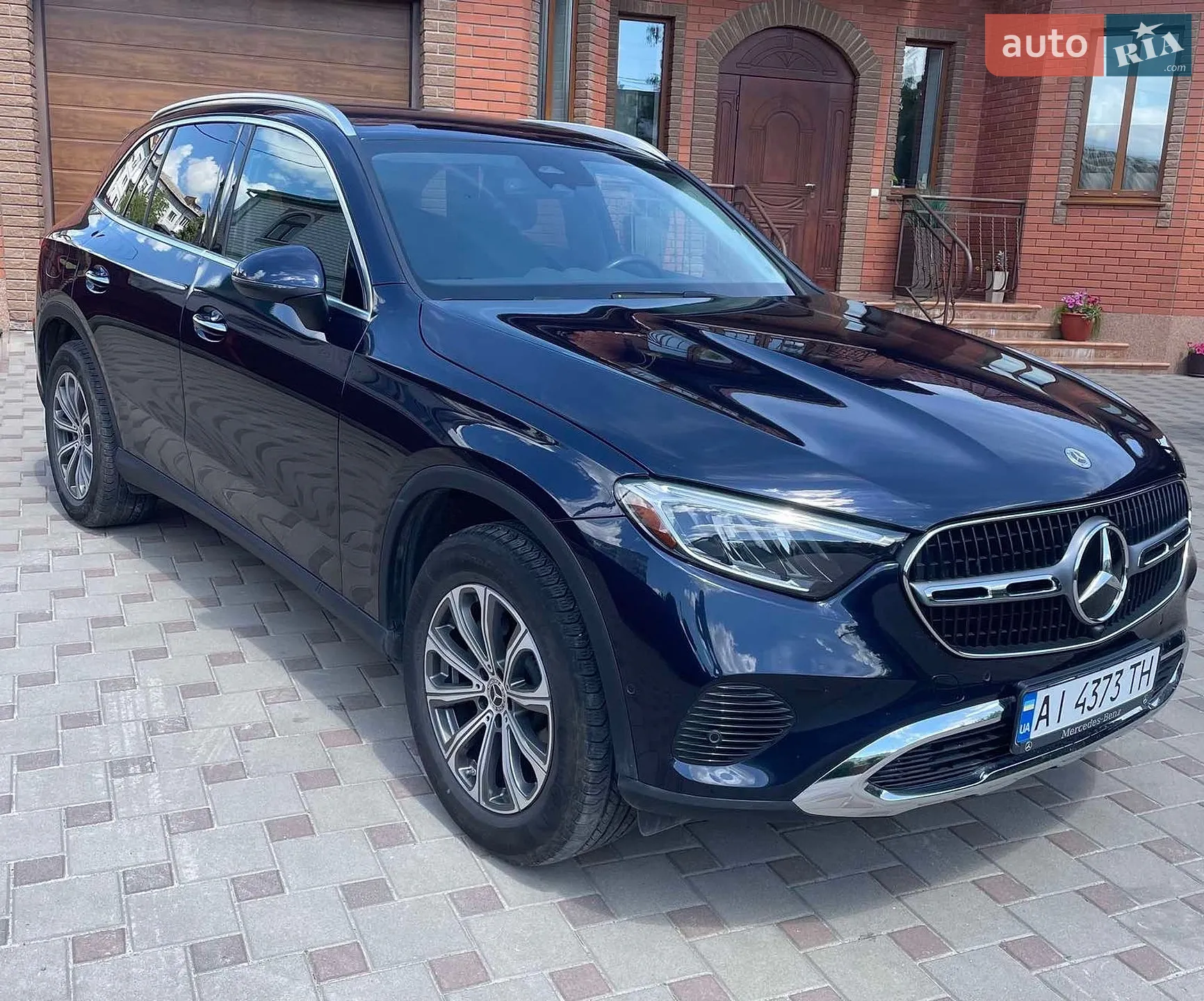 2024 Mercedes-Benz GLC - мініатюра 3