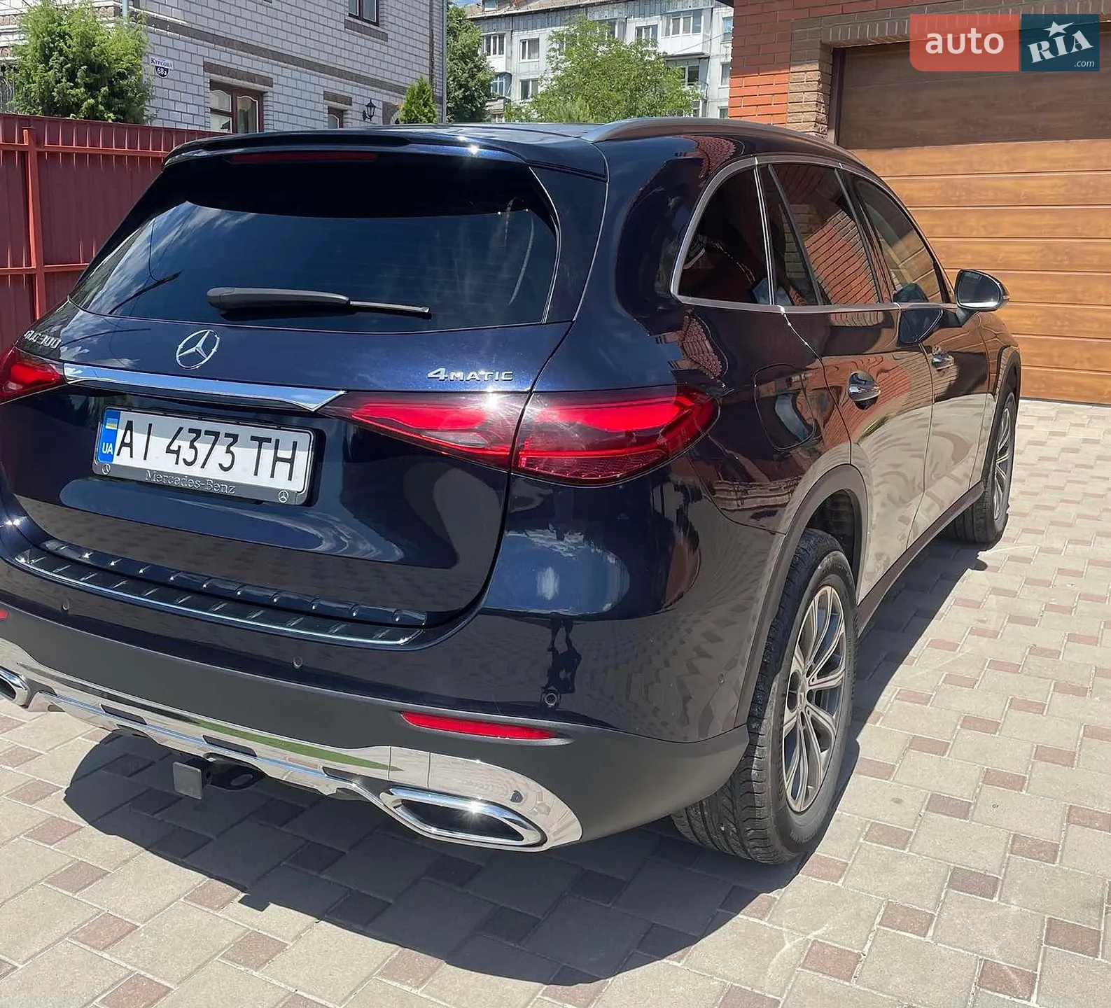 2024 Mercedes-Benz GLC - мініатюра 6