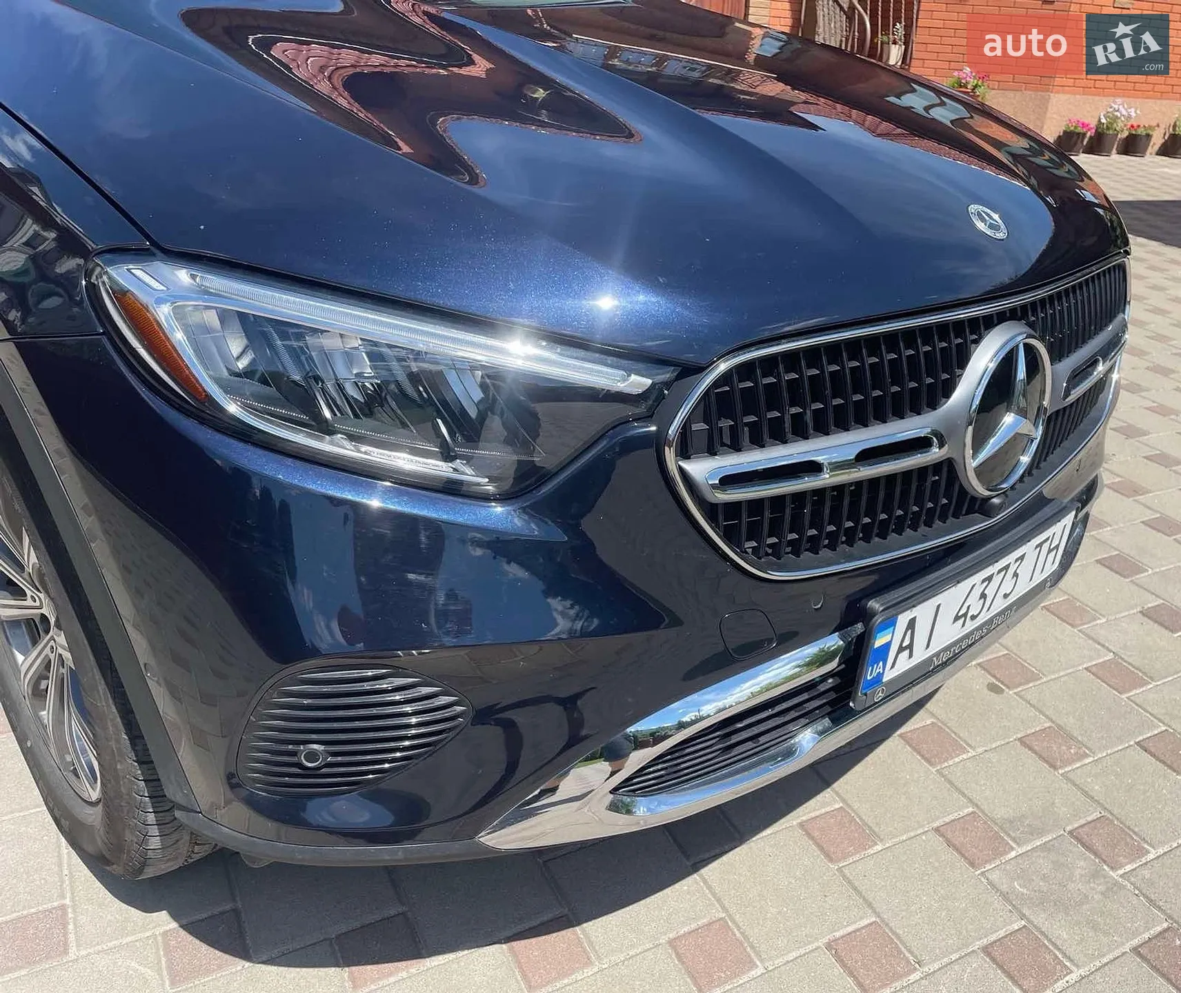 2024 Mercedes-Benz GLC - мініатюра 9