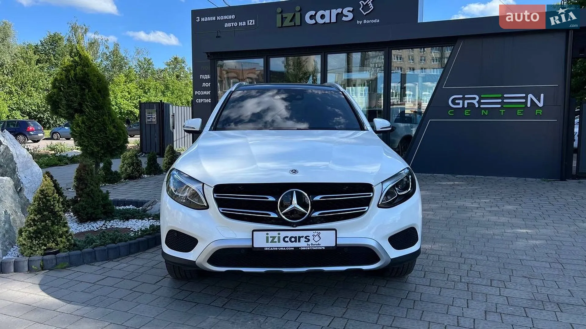 2018 Mercedes-Benz GLC - мініатюра 2