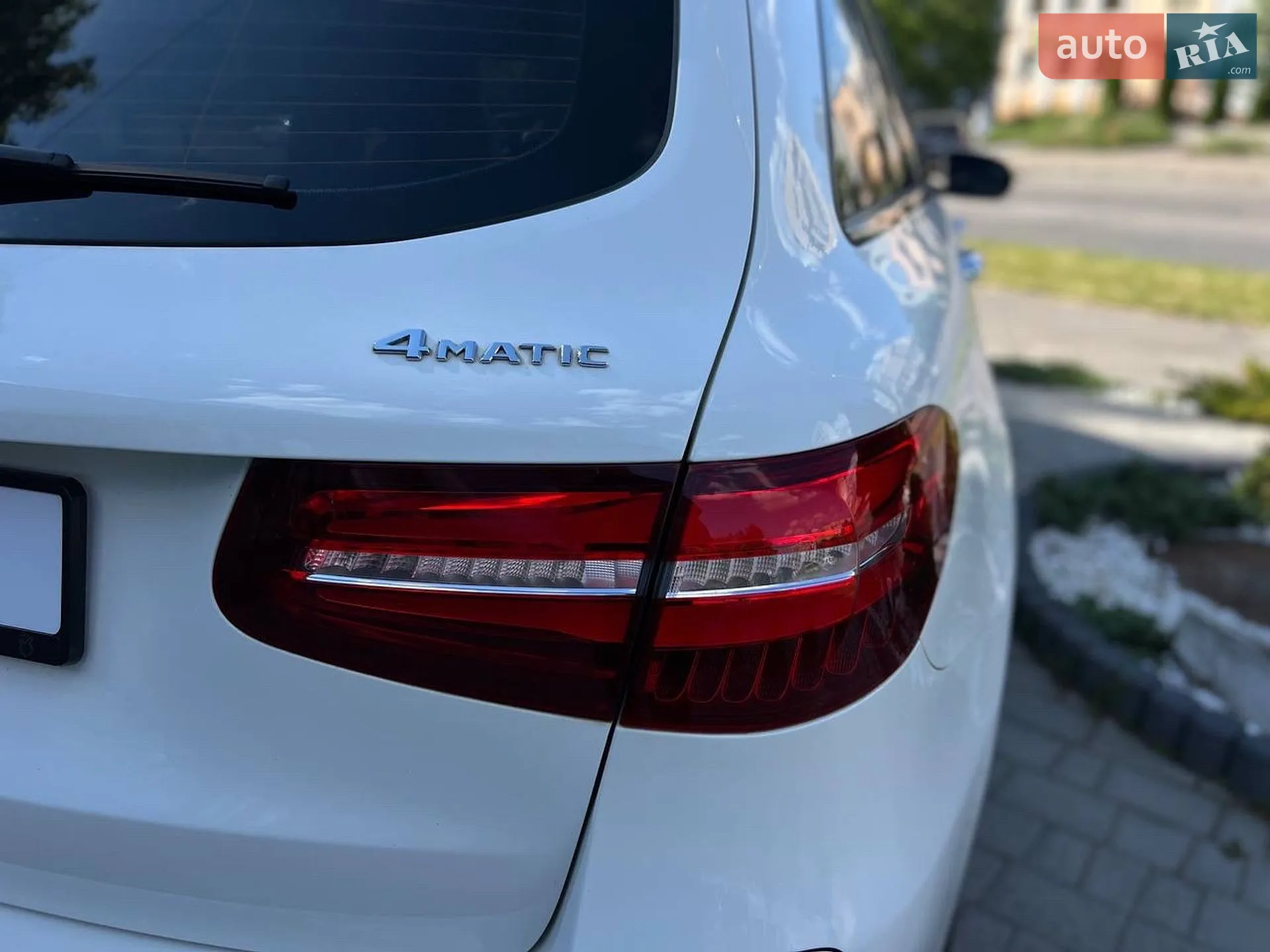 2018 Mercedes-Benz GLC - мініатюра 8