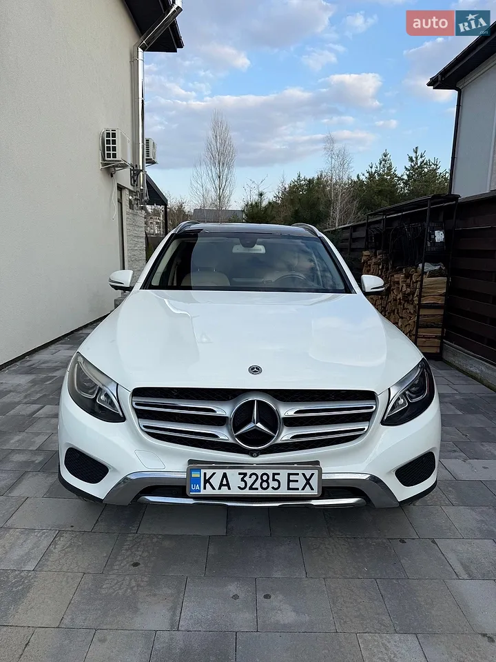 2017 Mercedes-Benz GLC - мініатюра 37