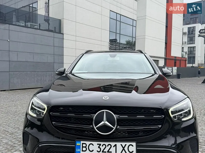 Mercedes-Benz GLC-Class