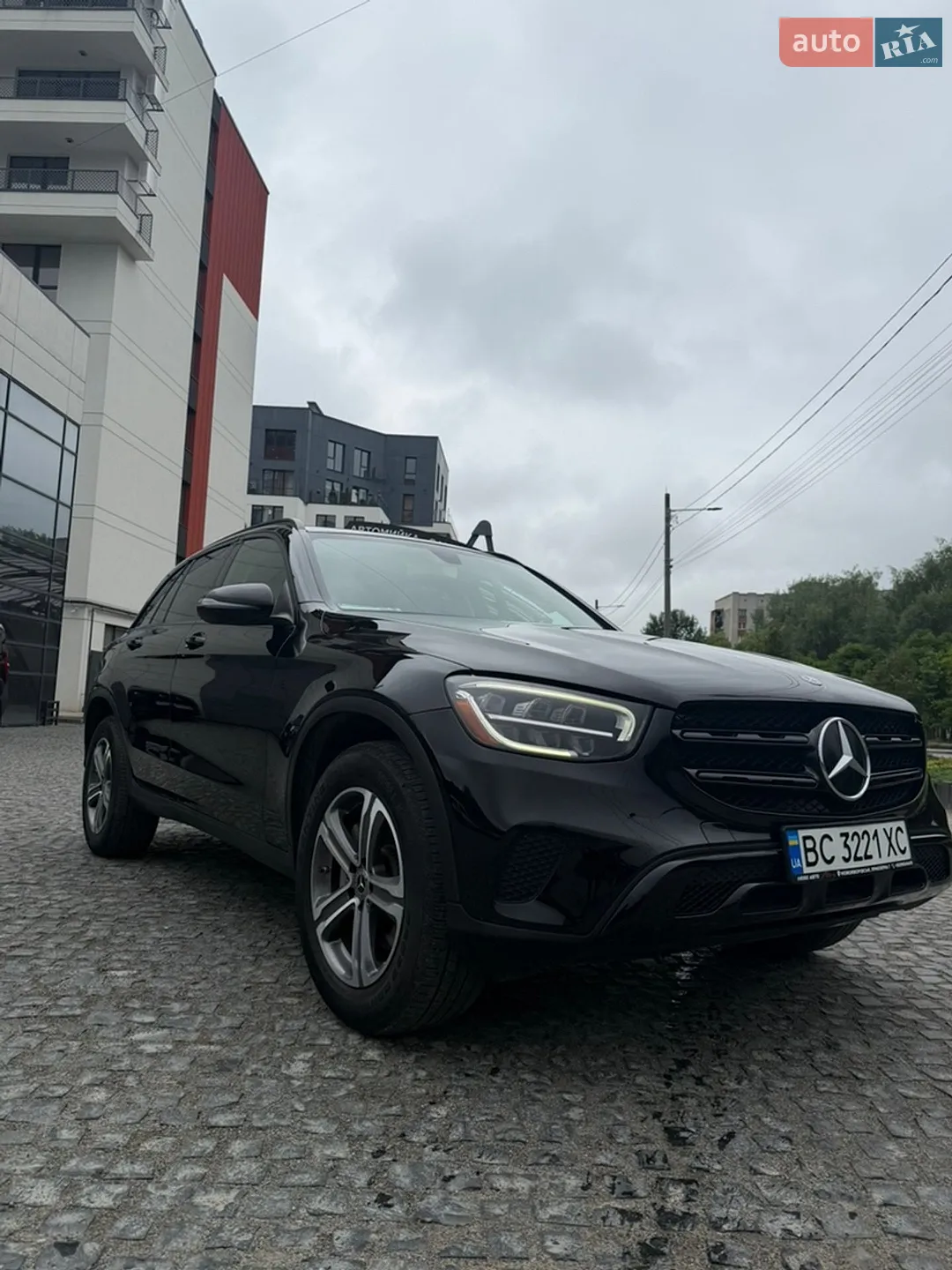 2019 Mercedes-Benz GLC - мініатюра 3