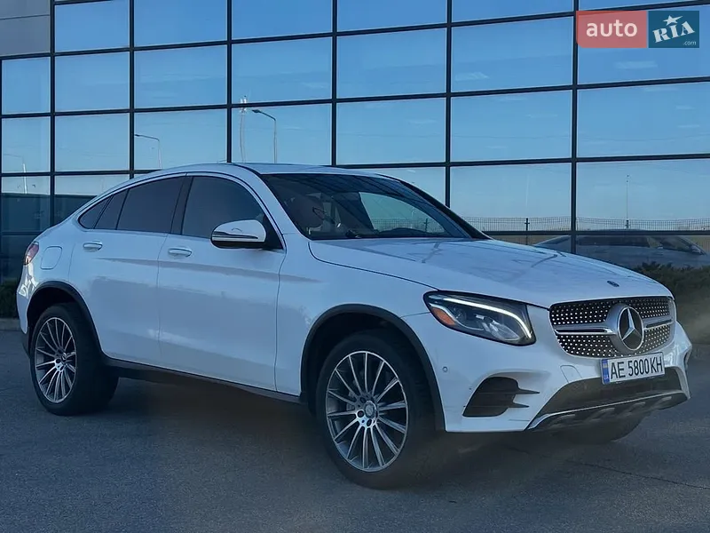 Mercedes-Benz GLC-Class