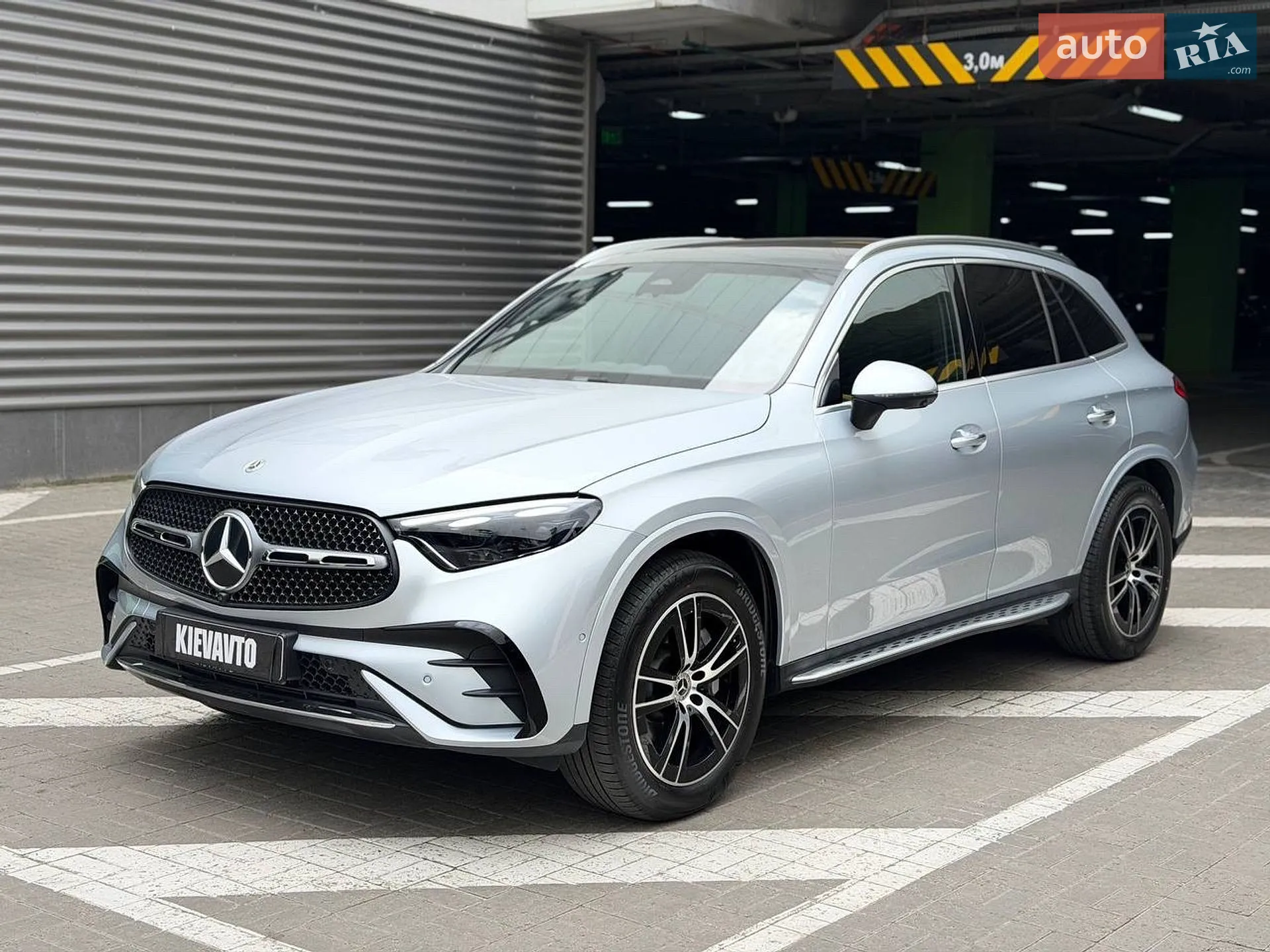 2024 Mercedes-Benz GLC - мініатюра 3