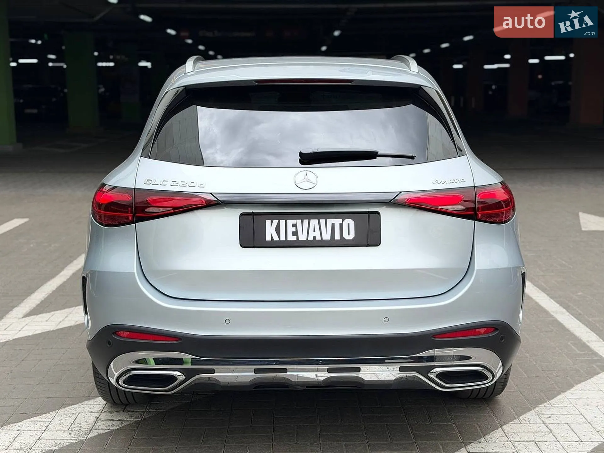 2024 Mercedes-Benz GLC - мініатюра 6