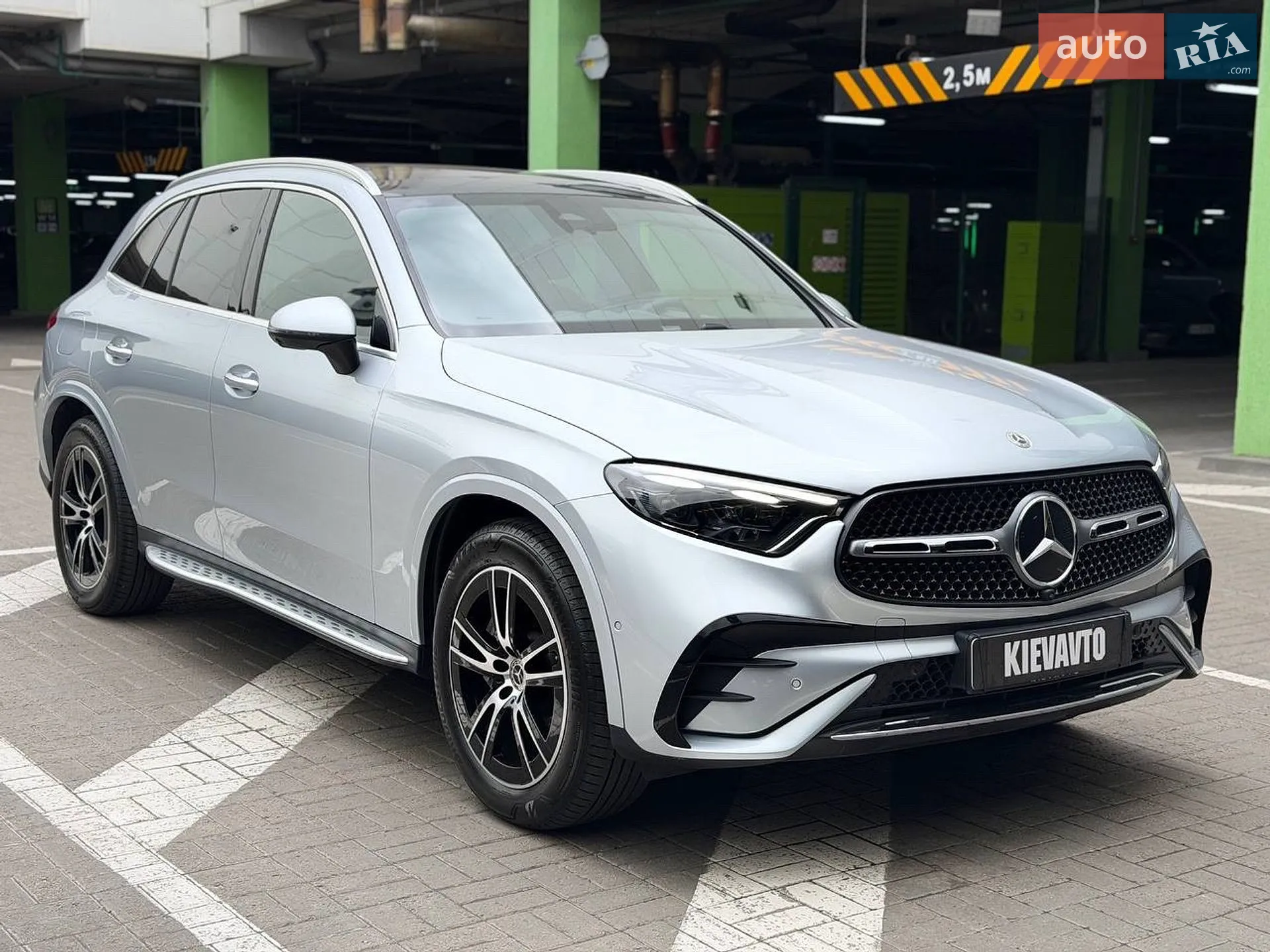2024 Mercedes-Benz GLC - мініатюра 9