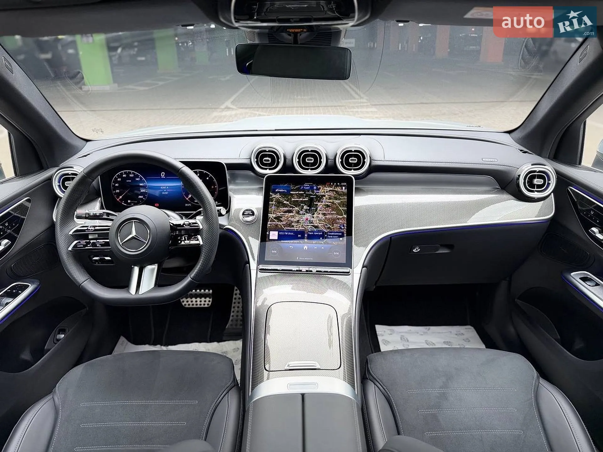 2024 Mercedes-Benz GLC - мініатюра 19
