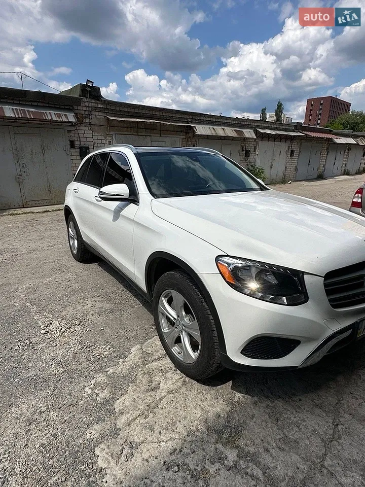 2016 Mercedes-Benz GLC - мініатюра 24