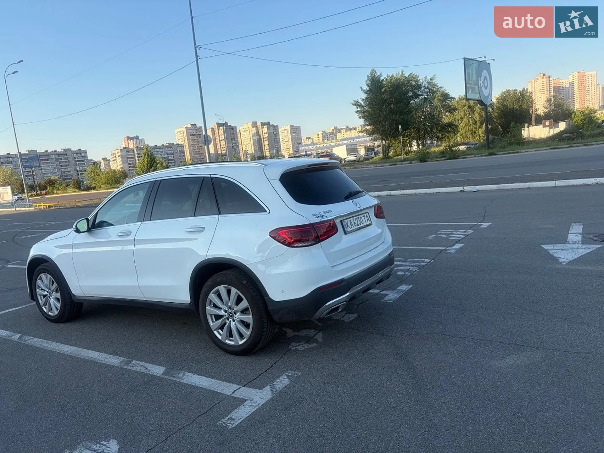 2019 Mercedes-Benz GLC - мініатюра 20