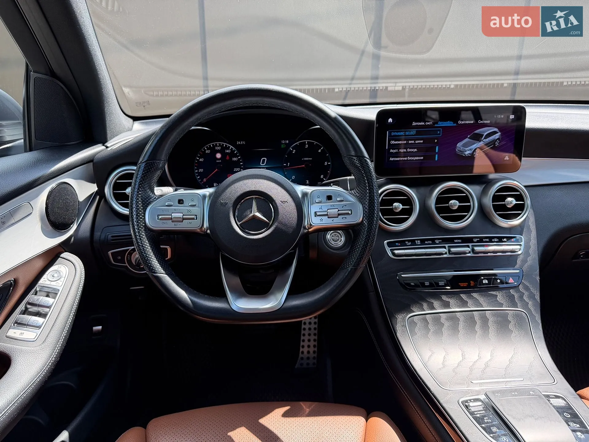 2020 Mercedes-Benz GLC - мініатюра 17