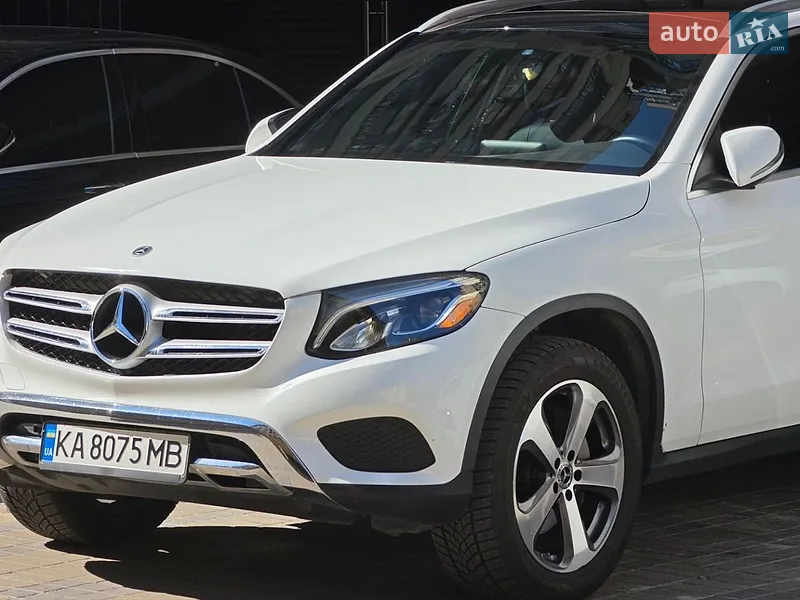 Mercedes-Benz GLC-Class