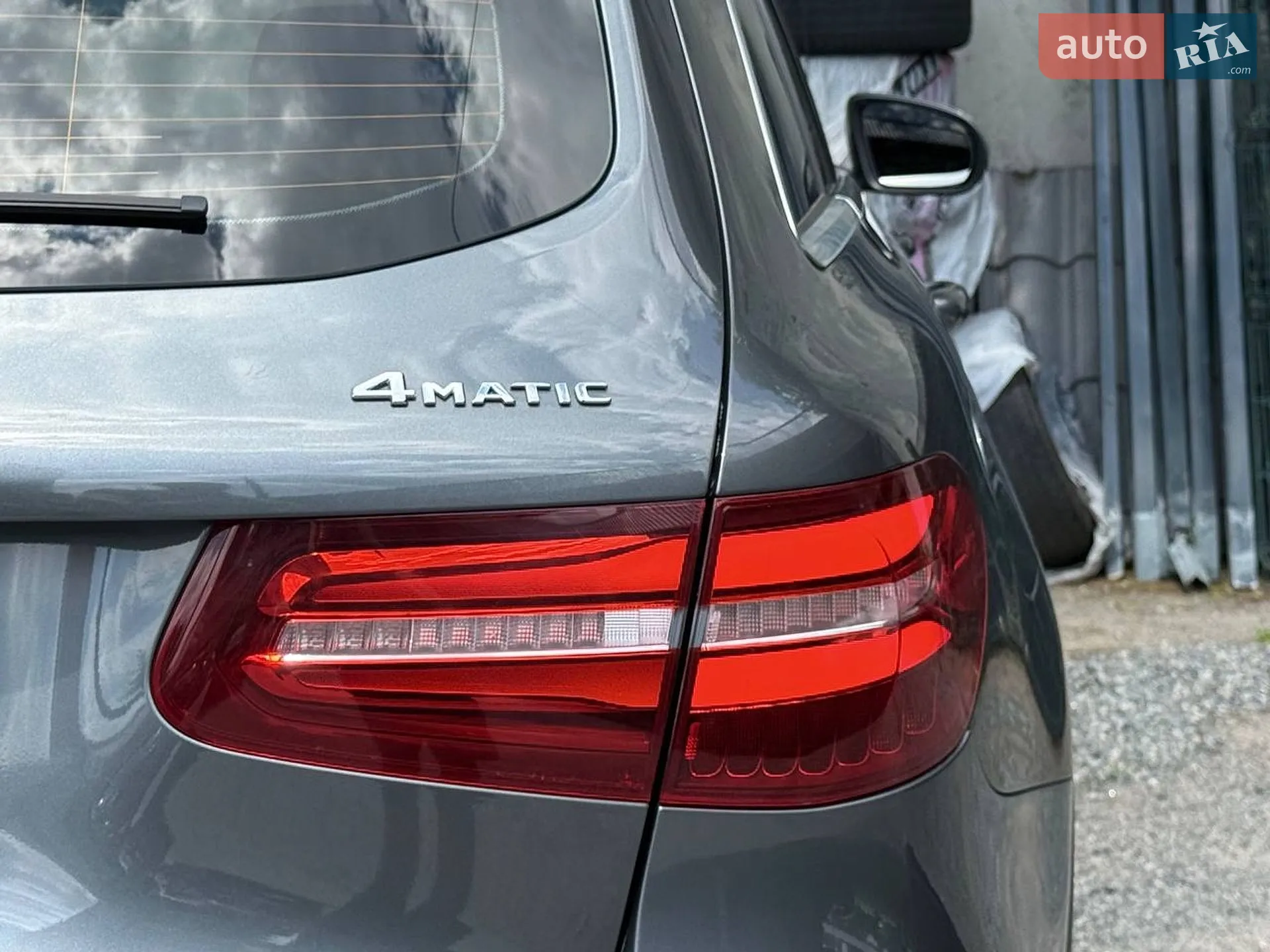 2018 Mercedes-Benz GLC - мініатюра 8
