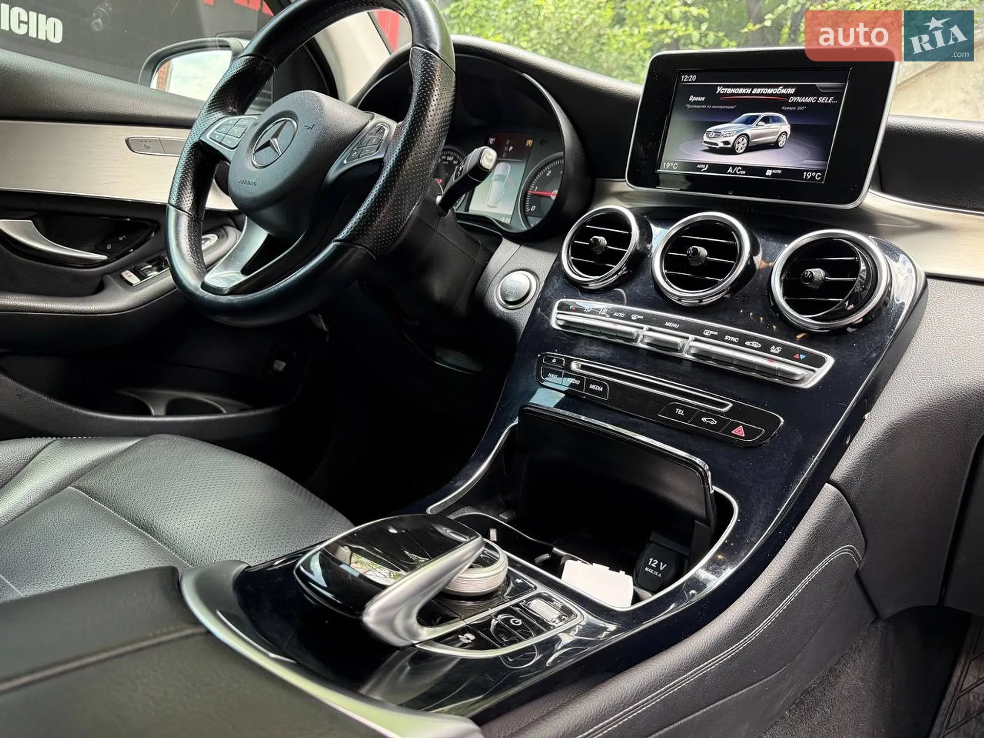 2018 Mercedes-Benz GLC - мініатюра 12