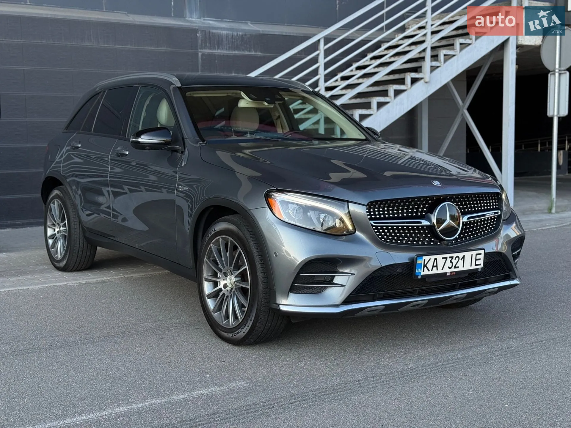 2016 Mercedes-Benz GLC - мініатюра 14