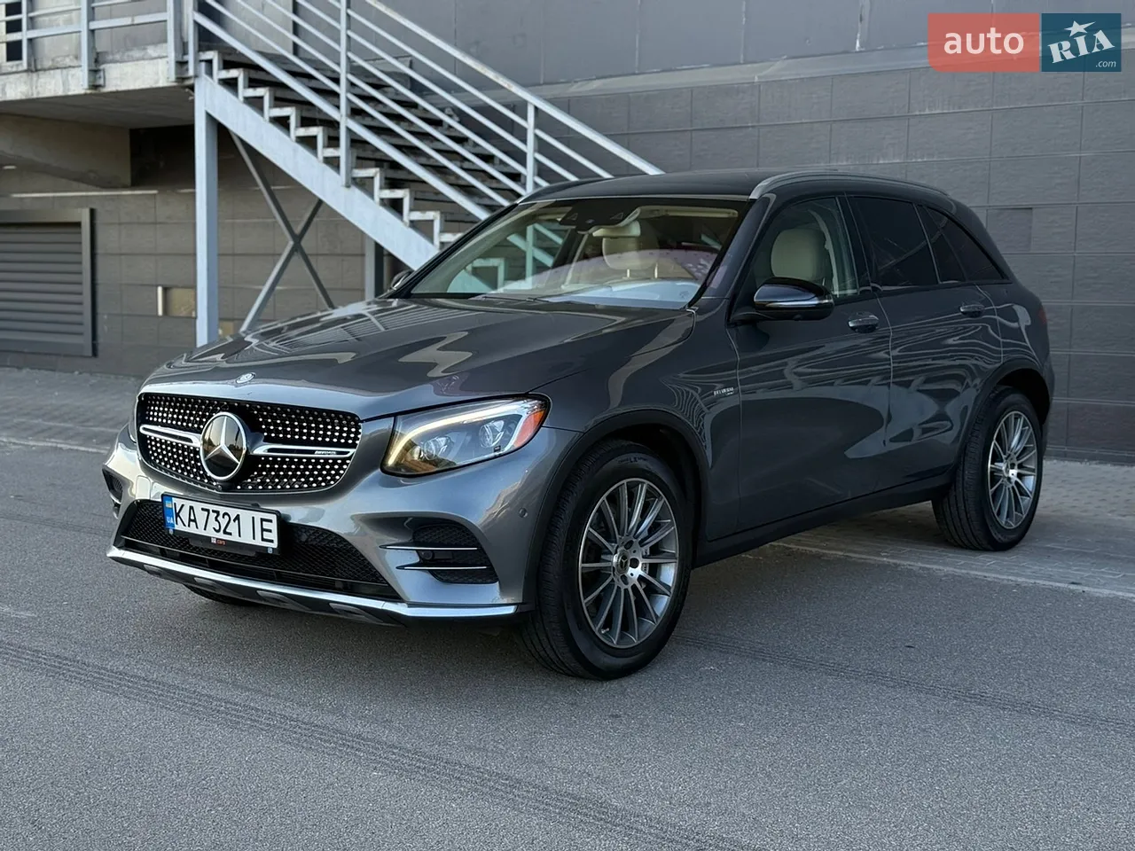 2016 Mercedes-Benz GLC - мініатюра 9