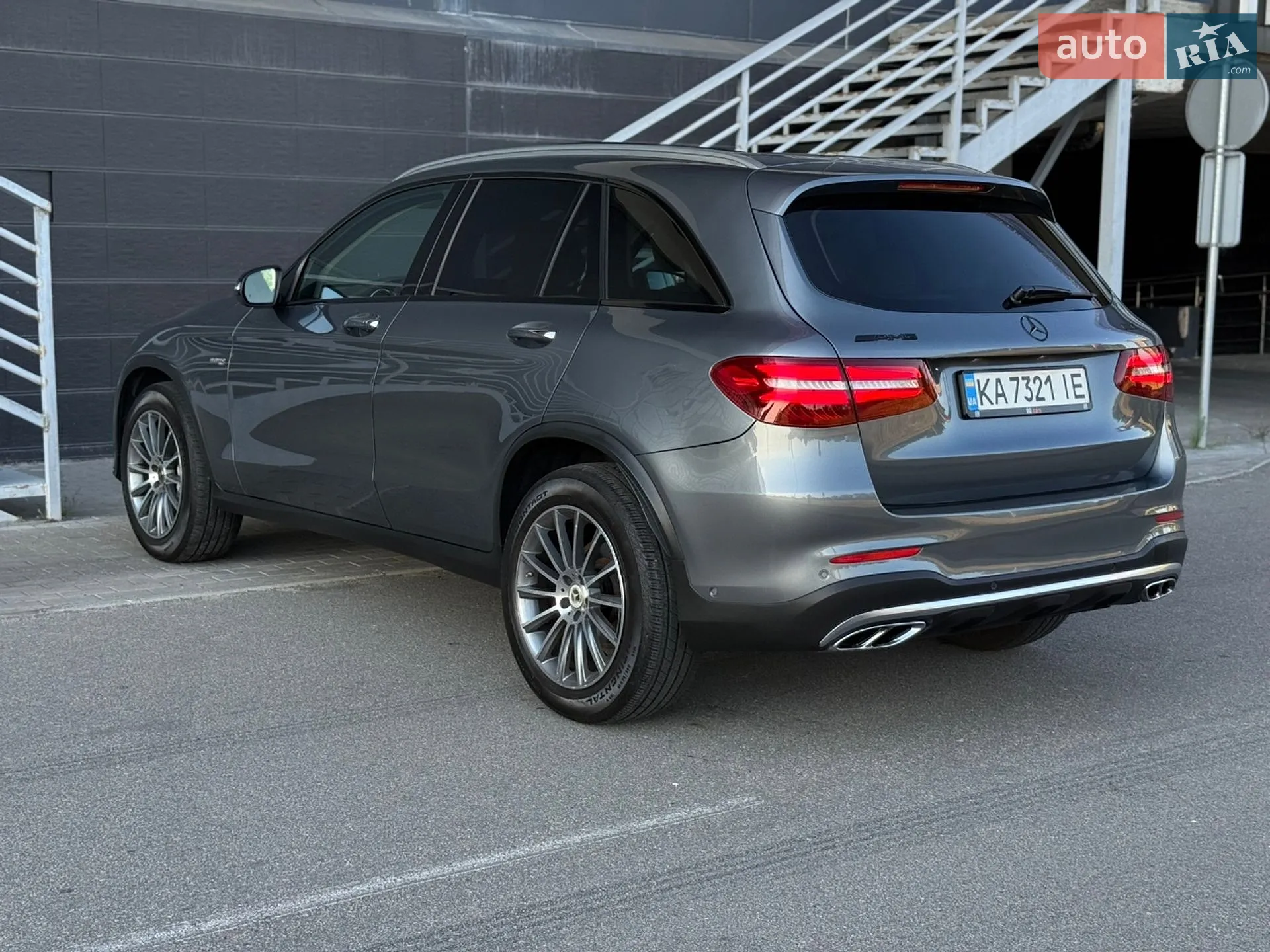 2016 Mercedes-Benz GLC - мініатюра 19