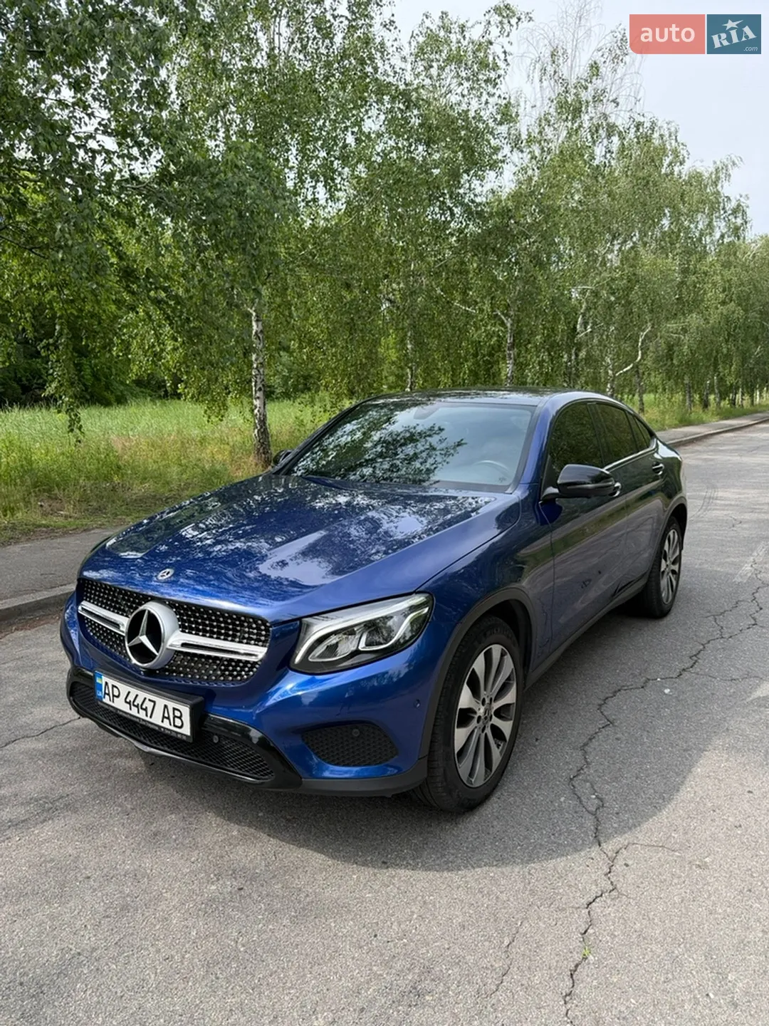 2017 Mercedes-Benz GLC - мініатюра 5