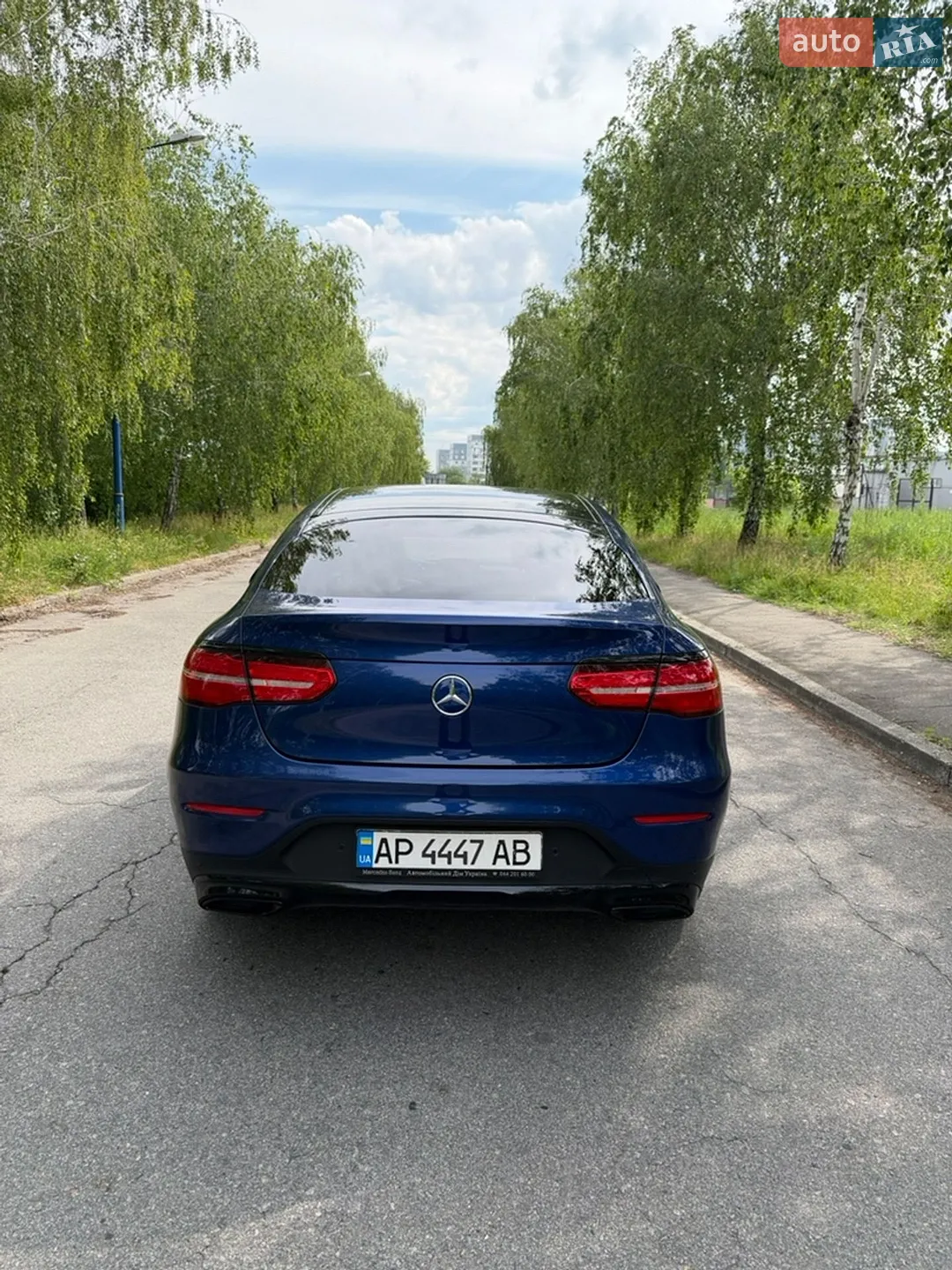 2017 Mercedes-Benz GLC - мініатюра 10