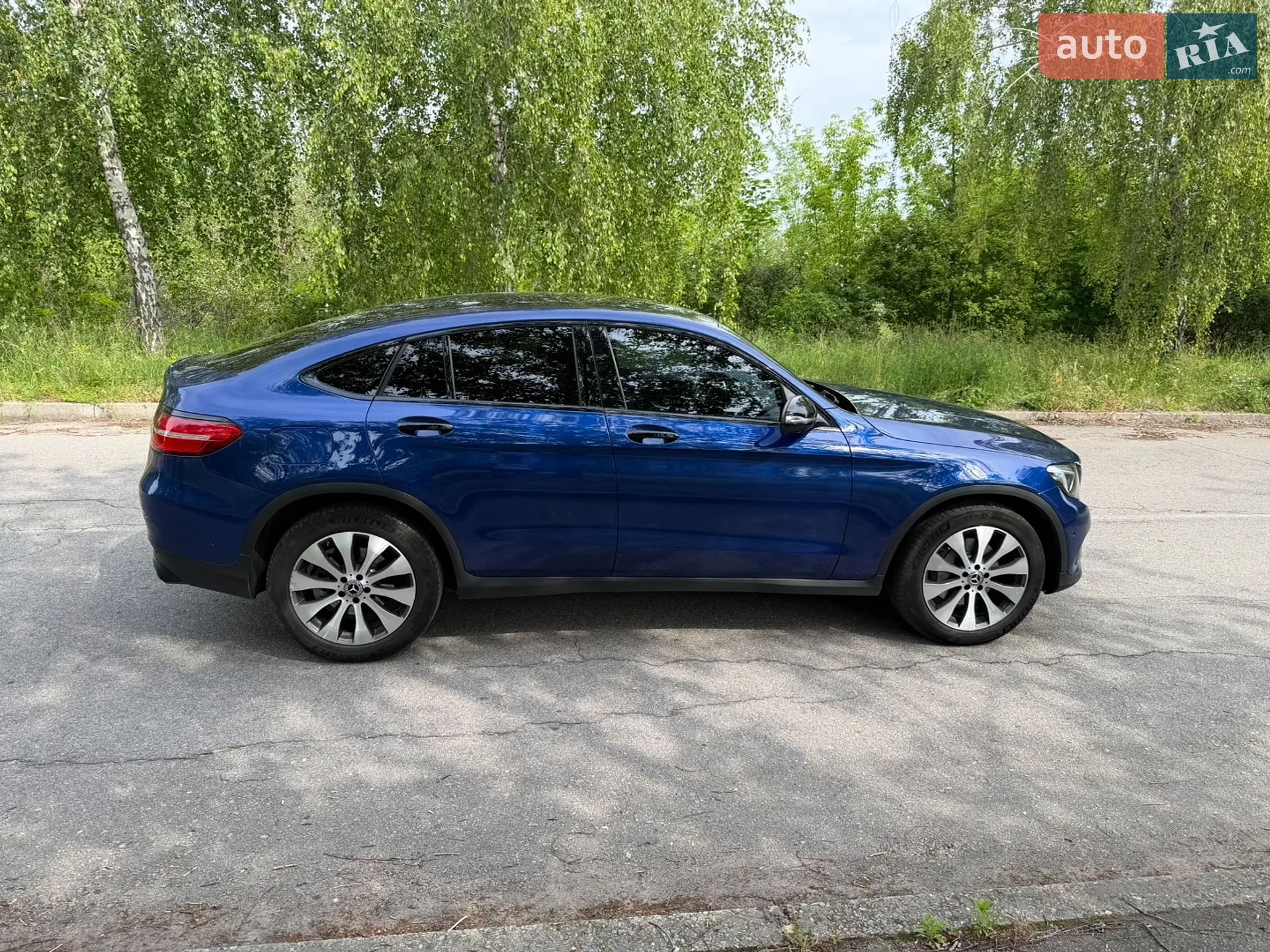 2017 Mercedes-Benz GLC - мініатюра 14