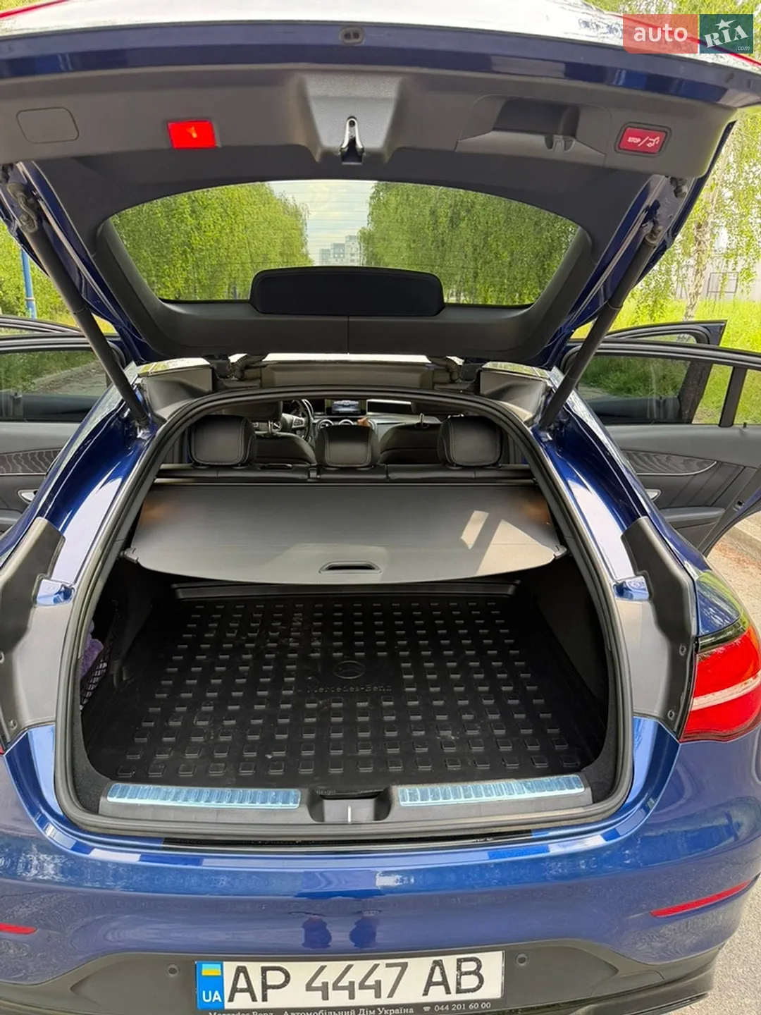 2017 Mercedes-Benz GLC - мініатюра 24