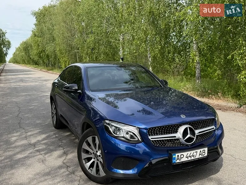Mercedes-Benz GLC-Class 2016 VIN WDC0G4KB0HF137783 фото оголошення 33 з 62