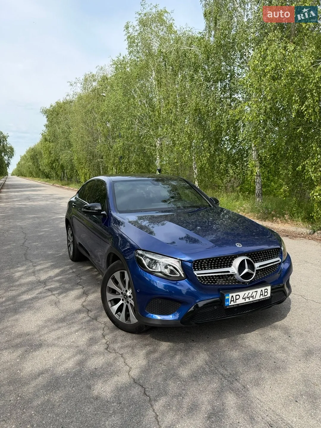 2017 Mercedes-Benz GLC - фото 1