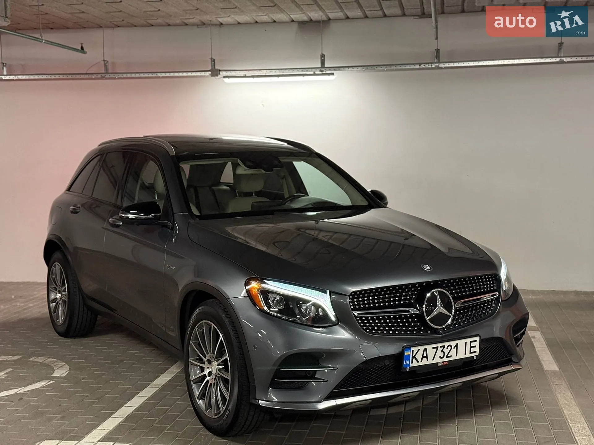 2016 Mercedes-Benz GLC - мініатюра 9