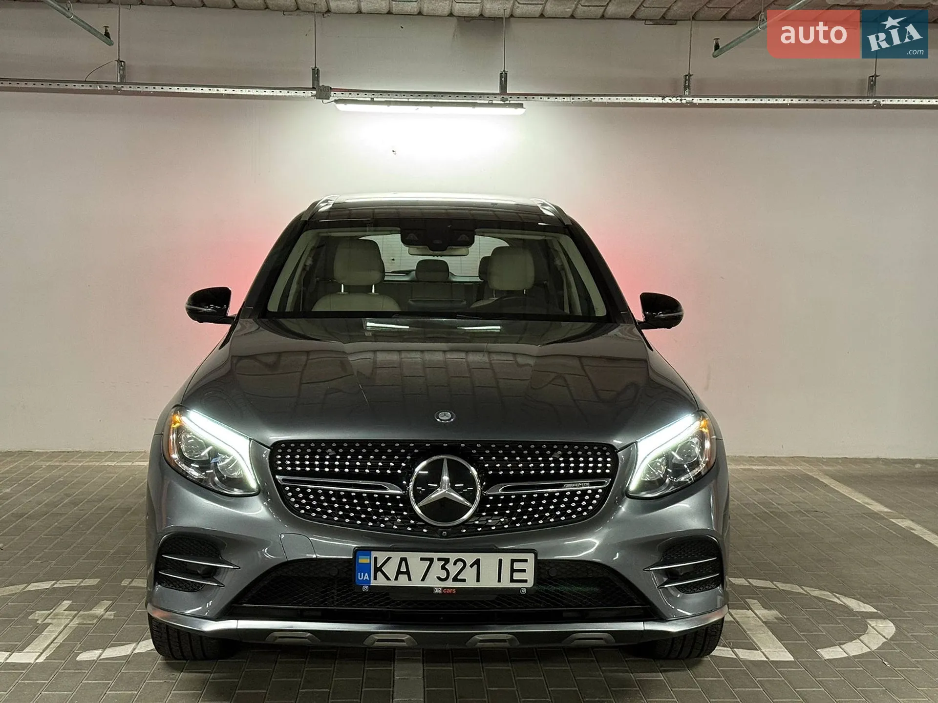 2016 Mercedes-Benz GLC - мініатюра 12