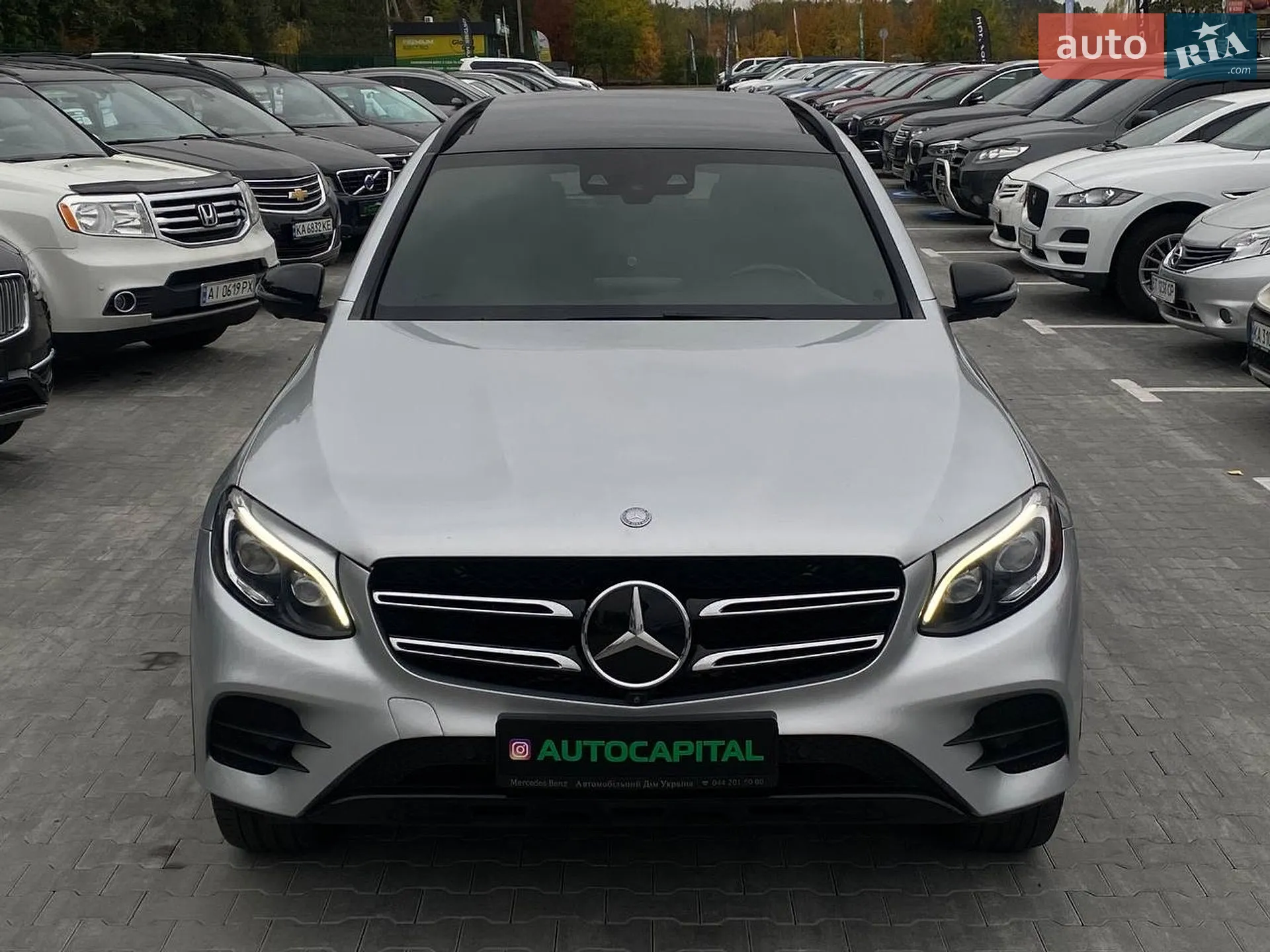 2018 Mercedes-Benz GLC - мініатюра 7