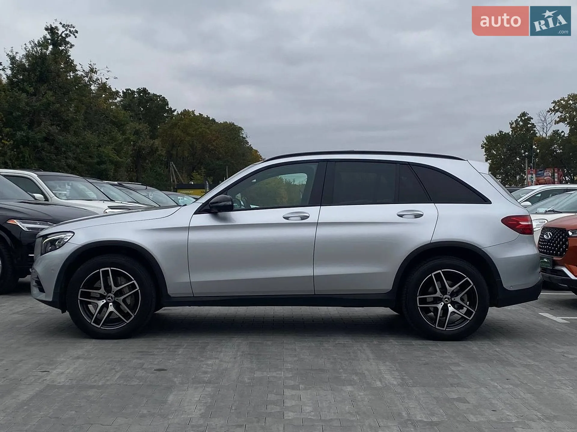 2018 Mercedes-Benz GLC - мініатюра 11