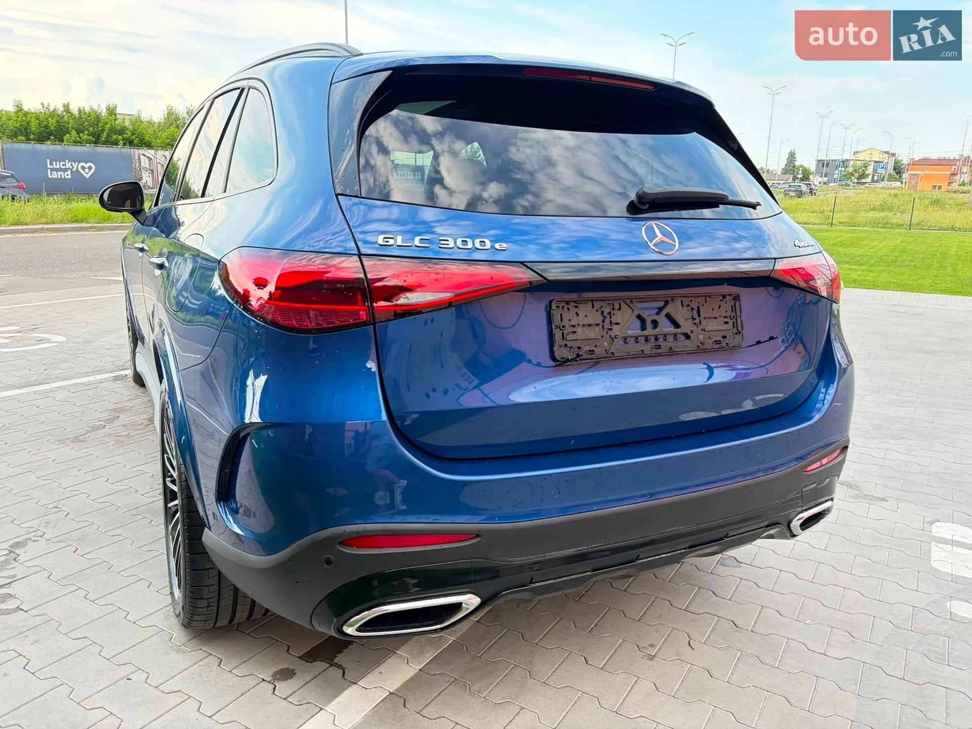 2025 Mercedes-Benz GLC - мініатюра 55