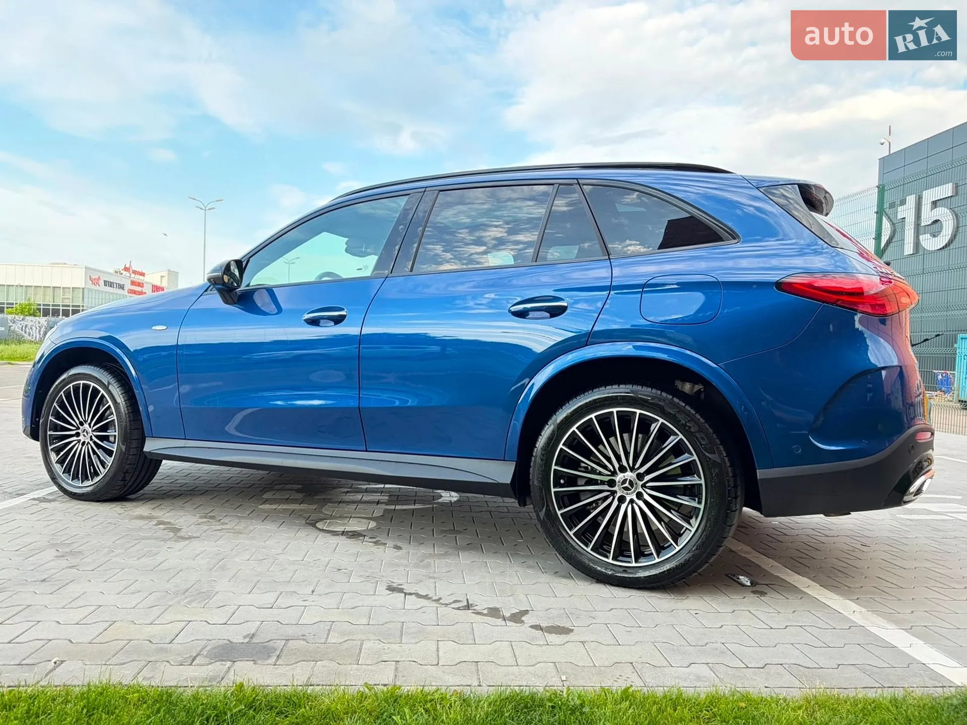 2025 Mercedes-Benz GLC - мініатюра 65