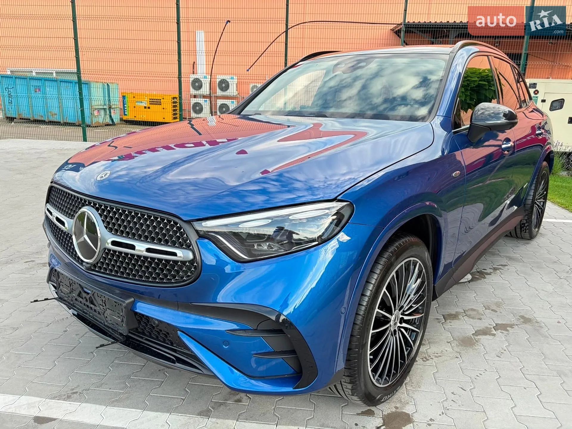 2025 Mercedes-Benz GLC - мініатюра 75