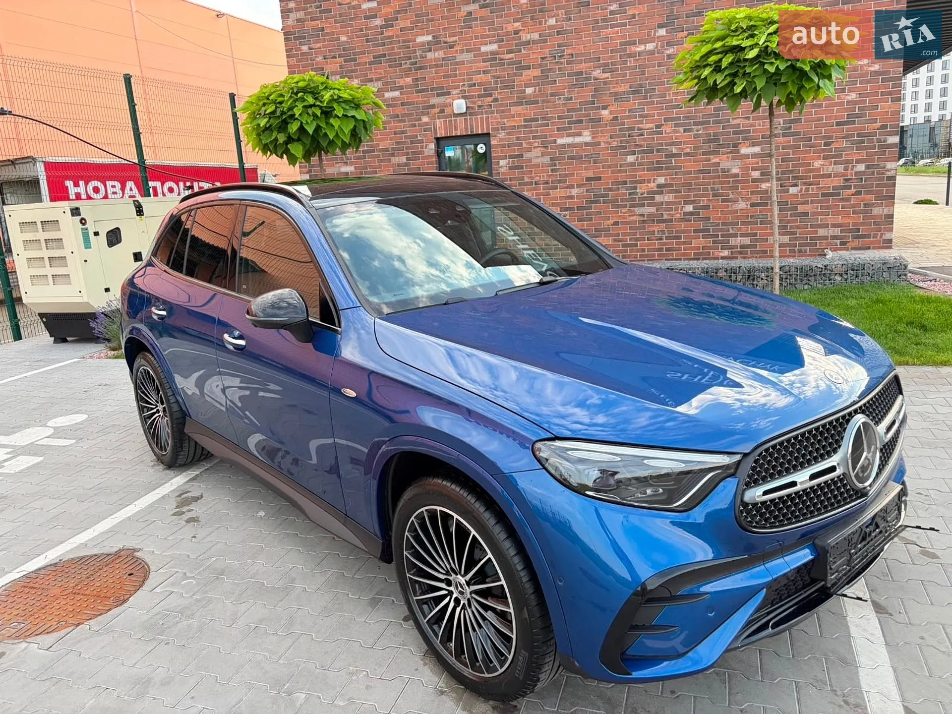 2025 Mercedes-Benz GLC - мініатюра 89