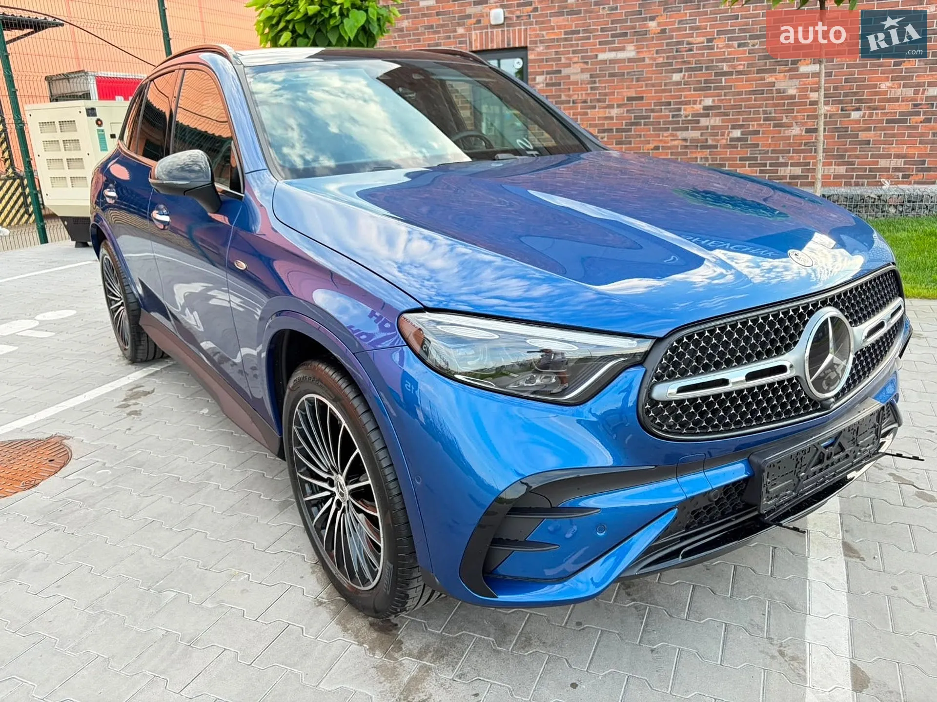 2025 Mercedes-Benz GLC - мініатюра 98