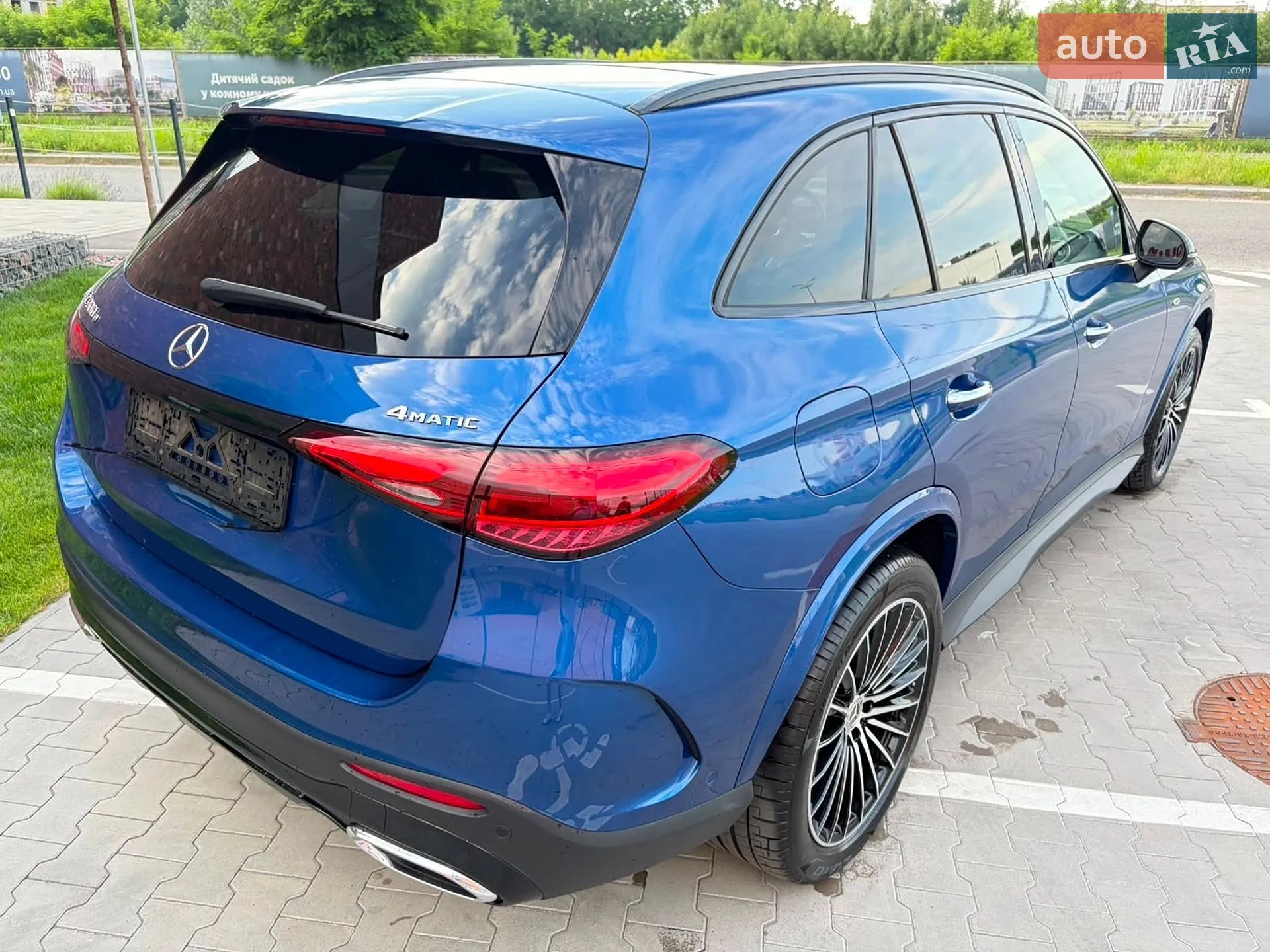 2025 Mercedes-Benz GLC - мініатюра 110
