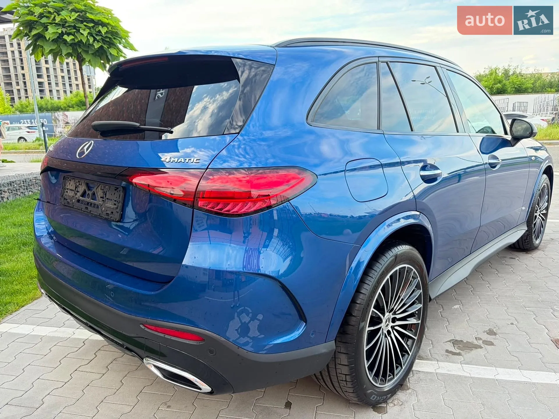 2025 Mercedes-Benz GLC - мініатюра 121