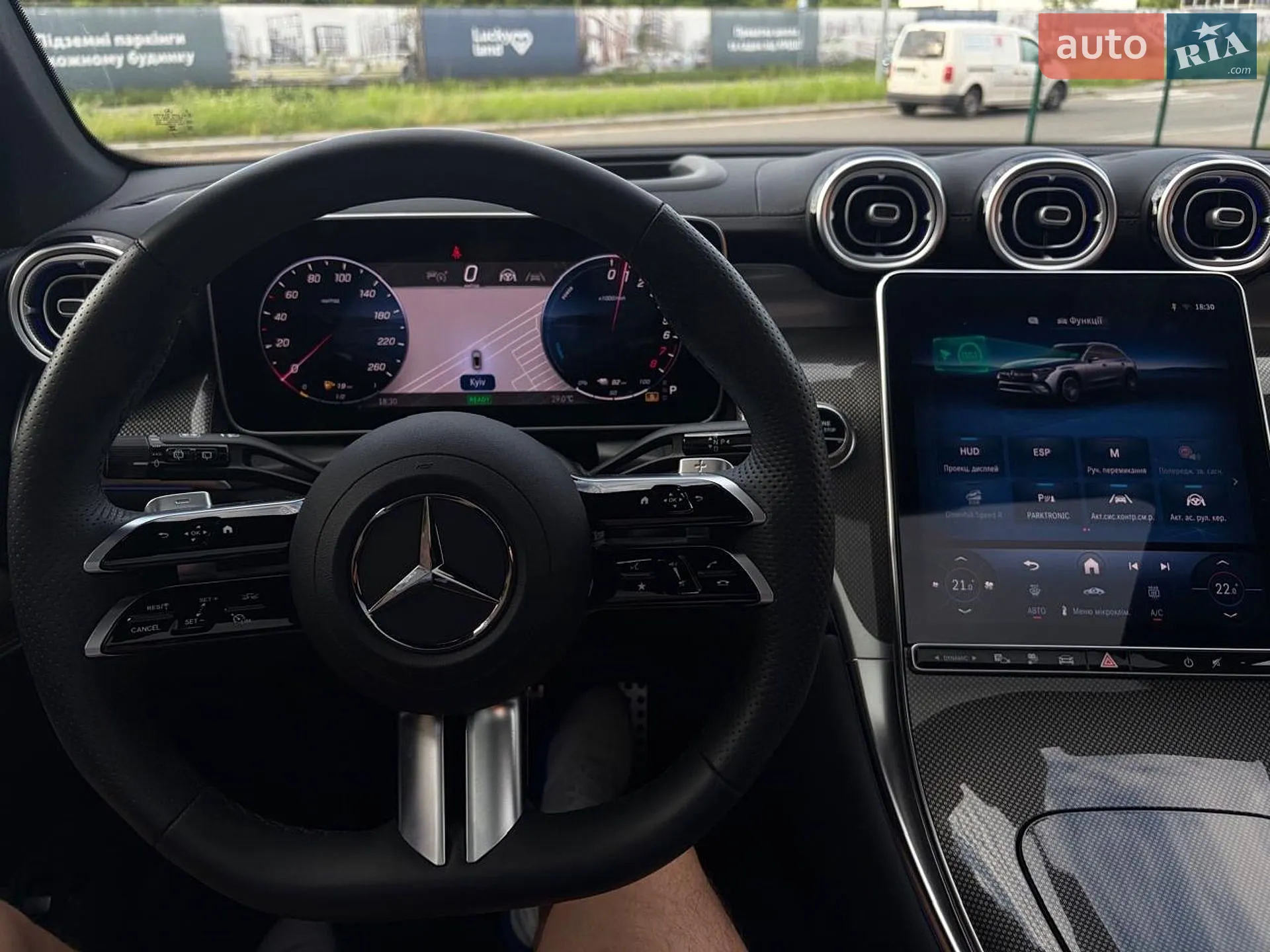 2025 Mercedes-Benz GLC - мініатюра 171