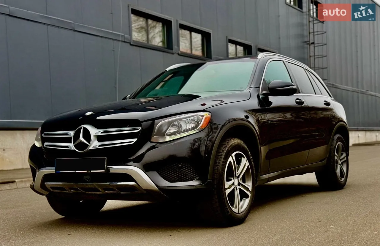 2016 Mercedes-Benz GLC - мініатюра 33