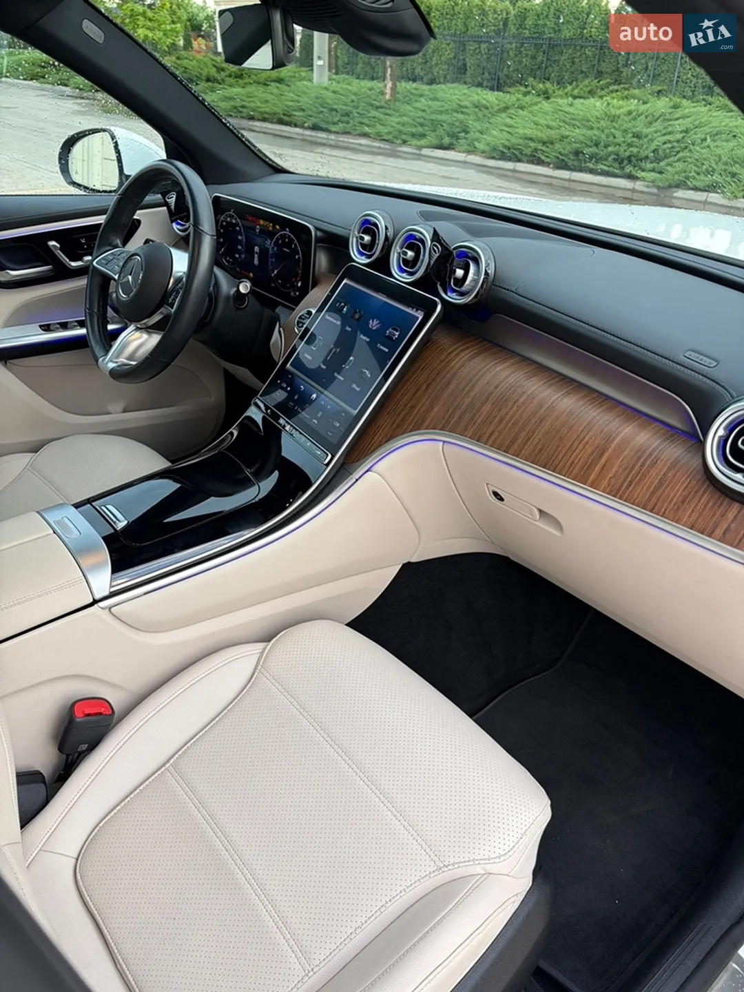 2023 Mercedes-Benz GLC - мініатюра 17